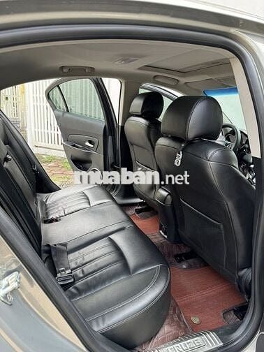 Chevrolet Cruze LTZ 2016