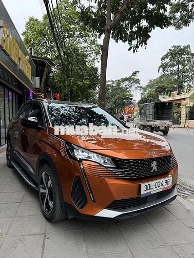 Peugeot 3008 1.6 AT 2022