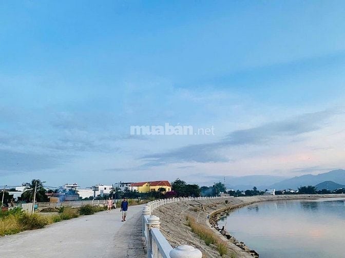 VN167 Bán đất mặt tiền đường Liên Hoa Vĩnh Ngọc - Tây Nha Trang