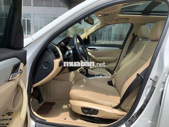 Bán rẻ BMW X1 2011 Zin độ full rất đẹp Hoặc đổi 7c