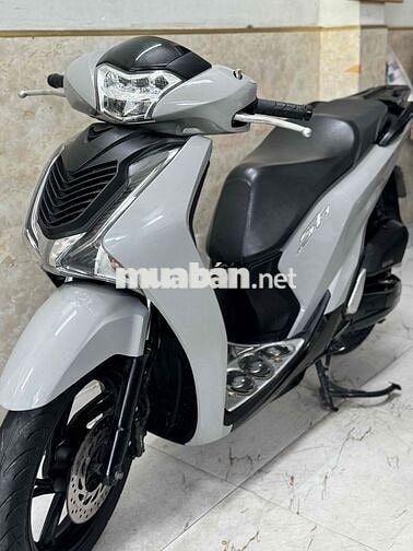 SH 125 màu xám xi măng mới keng 43C1-670.91