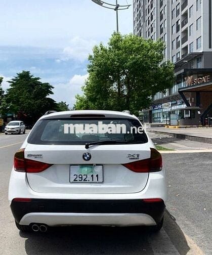 Bán rẻ BMW X1 2011 Zin độ full rất đẹp Hoặc đổi 7c