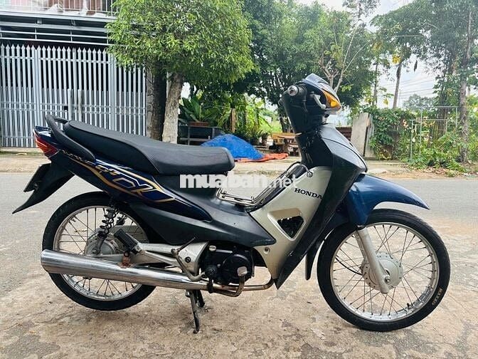 Wave 50cc đời 2020 xanh đen gtdd ko cần bằng
