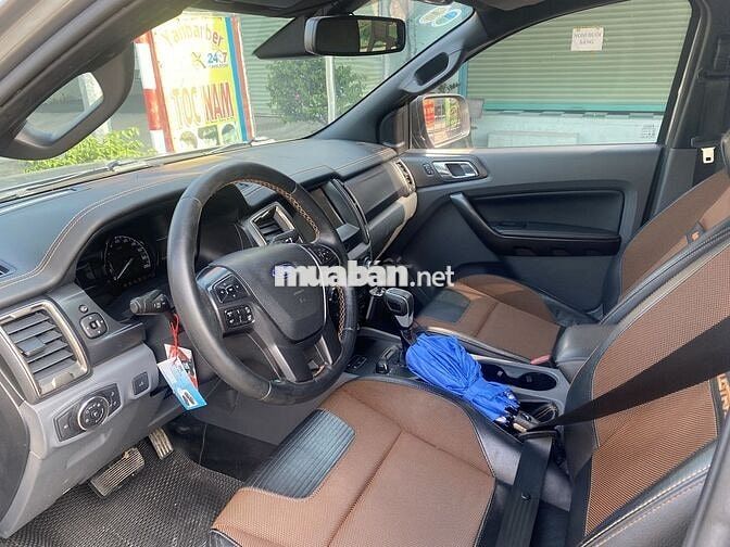 Ford Ranger 2017 Wildtrak 3.2L 4x4 AT - 138000 km