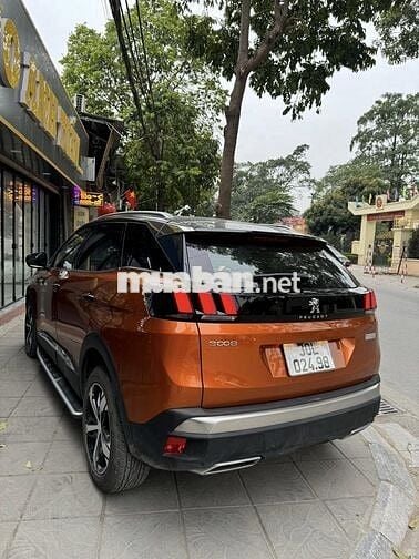 Peugeot 3008 1.6 AT 2022