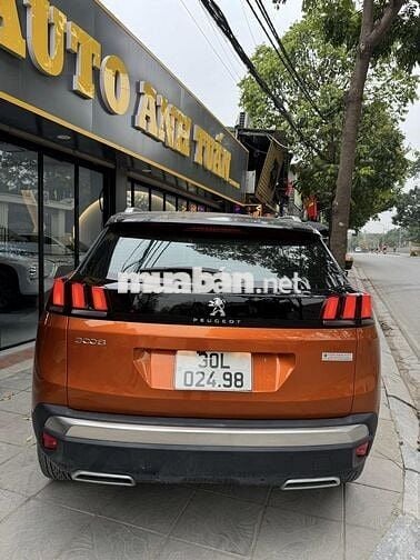 Peugeot 3008 1.6 AT 2022