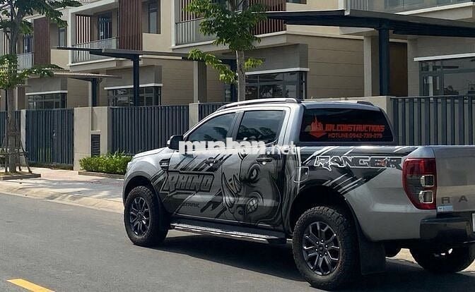 Ford Ranger 2017 Wildtrak 3.2L 4x4 AT - 138000 km
