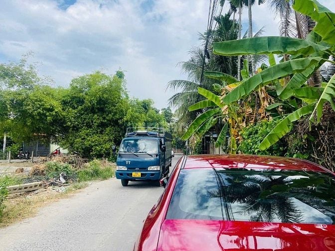 VN167 Bán đất mặt tiền đường Liên Hoa Vĩnh Ngọc - Tây Nha Trang