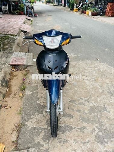 Wave 50cc đời 2020 xanh đen gtdd ko cần bằng