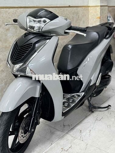 SH 125 màu xám xi măng mới keng 43C1-670.91