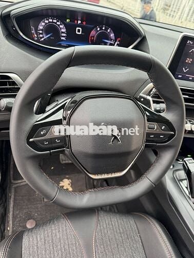 Peugeot 3008 1.6 AT 2022