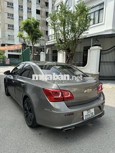 Chevrolet Cruze LTZ 2016
