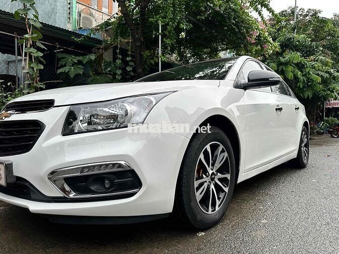 Chevrolet Cruze 2016 LT 1.6 MT - 117426 km
