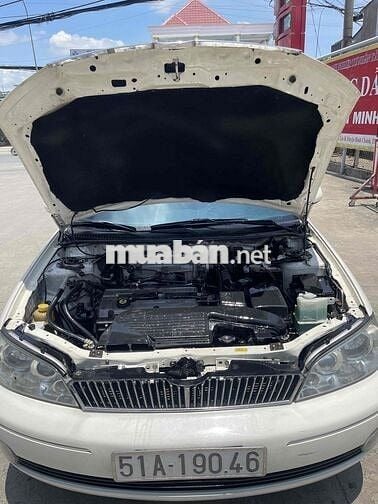 Ford Laser 2002  số sàng có máy lạnh đầy đủ