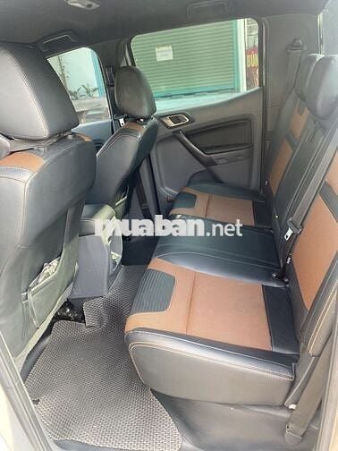 Ford Ranger 2017 Wildtrak 3.2L 4x4 AT - 138000 km