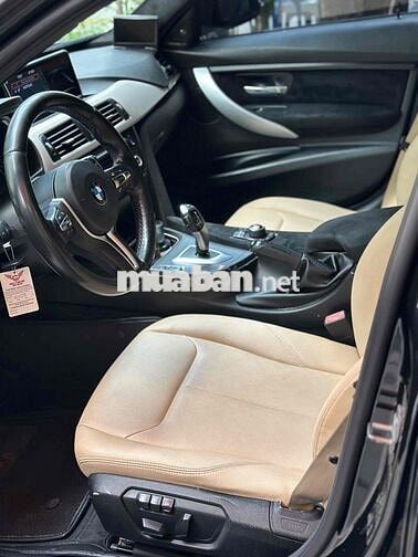 BMW 3 Series 2013 320i - 103000 km