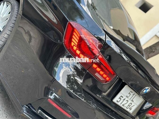BMW 3 Series 2013 320i - 103000 km
