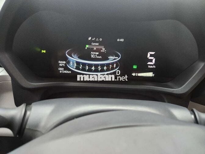 2022 CVT - 60000 km