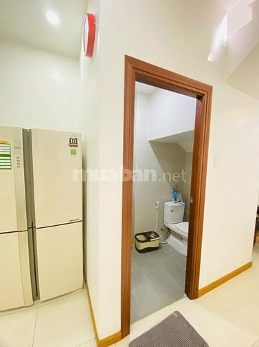 NHÀ 1T2L MẶT TIỀN KHU DÂN CƯ NGAY TRƯỜNG THỌ. SẴN NỘI THẤT