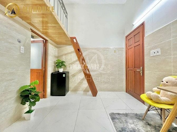 Hệ Thống Căn Hộ Cao Cấp - Duplex Cao - Cửa sổ trời - Ngay ĐH Bách Khoa