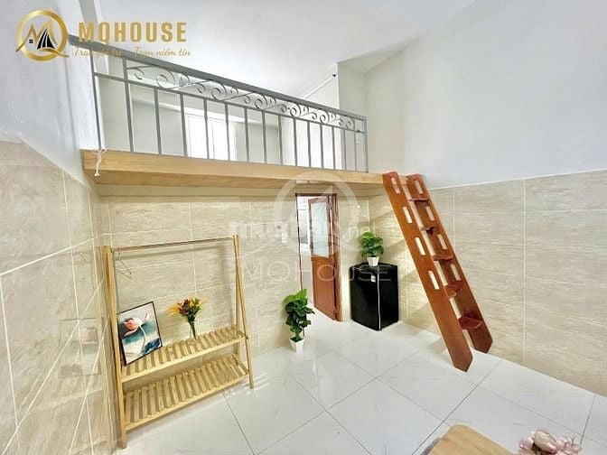 Hệ Thống Căn Hộ Cao Cấp - Duplex Cao - Cửa sổ trời - Ngay ĐH Bách Khoa
