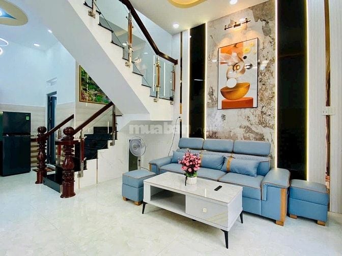 Nhà Mới - Fulll nội thất cao cấp - Giá Tốt - Đỗ Tấn Phong, Phú Nhuận