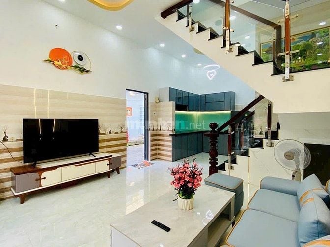 Nhà Mới - Fulll nội thất cao cấp - Giá Tốt - Đỗ Tấn Phong, Phú Nhuận