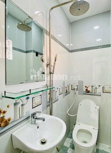 Nhà Mới - Fulll nội thất cao cấp - Giá Tốt - Đỗ Tấn Phong, Phú Nhuận