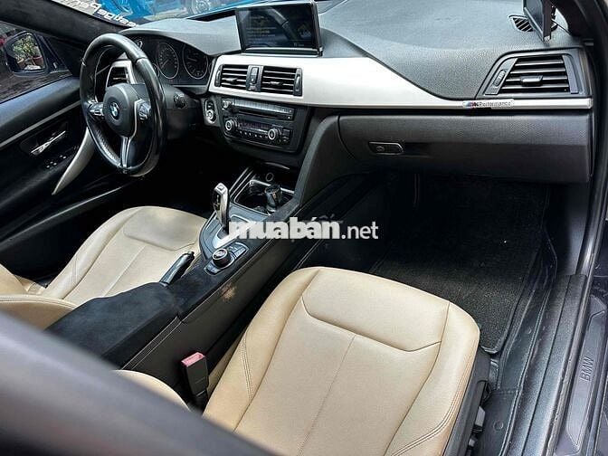 BMW 3 Series 2013 320i - 103000 km