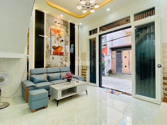 Nhà Mới - Fulll nội thất cao cấp - Giá Tốt - Đỗ Tấn Phong, Phú Nhuận