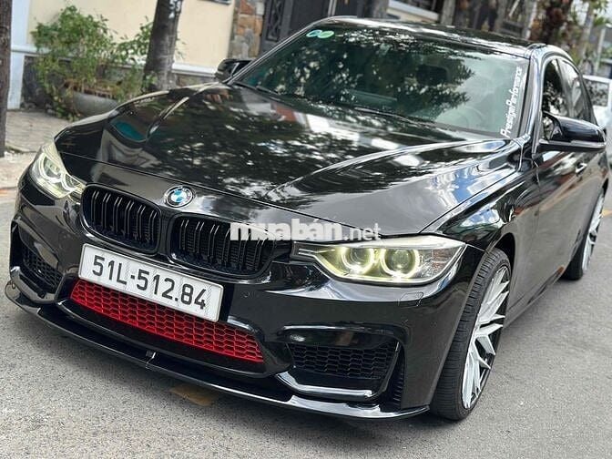 BMW 3 Series 2013 320i - 103000 km