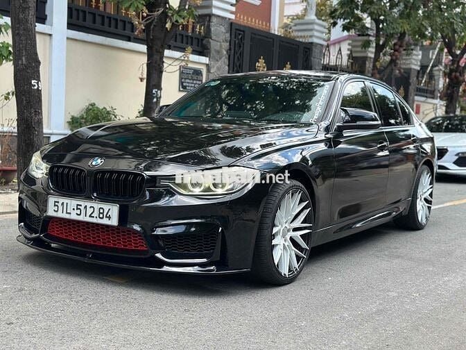BMW 3 Series 2013 320i - 103000 km