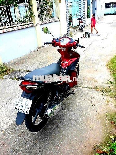 Wave RSX Bánh Mâm Xe Đẹp Máy Êm Bs Thành Phố