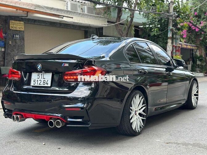 BMW 3 Series 2013 320i - 103000 km