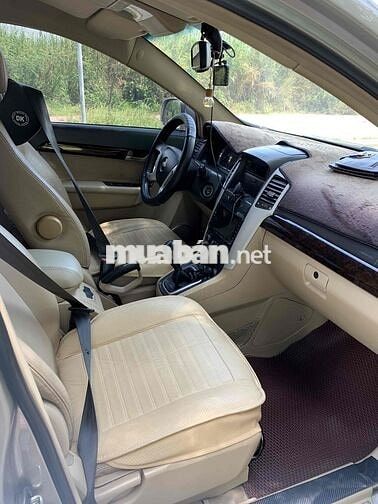 Chevrolet Captiva 2007 LT 2.4 - 170000 km