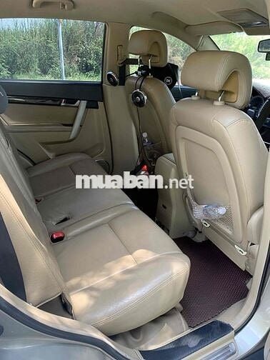 Chevrolet Captiva 2007 LT 2.4 - 170000 km