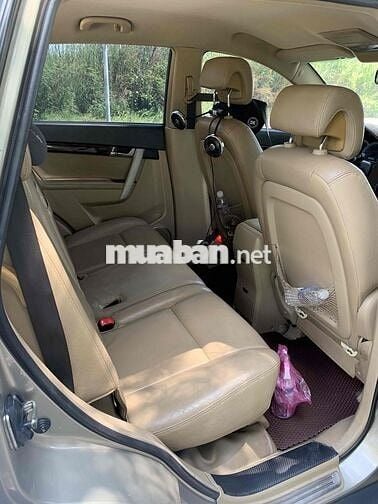 Chevrolet Captiva 2007 LT 2.4 - 170000 km