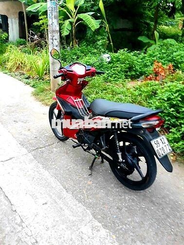 Wave RSX Bánh Mâm Xe Đẹp Máy Êm Bs Thành Phố