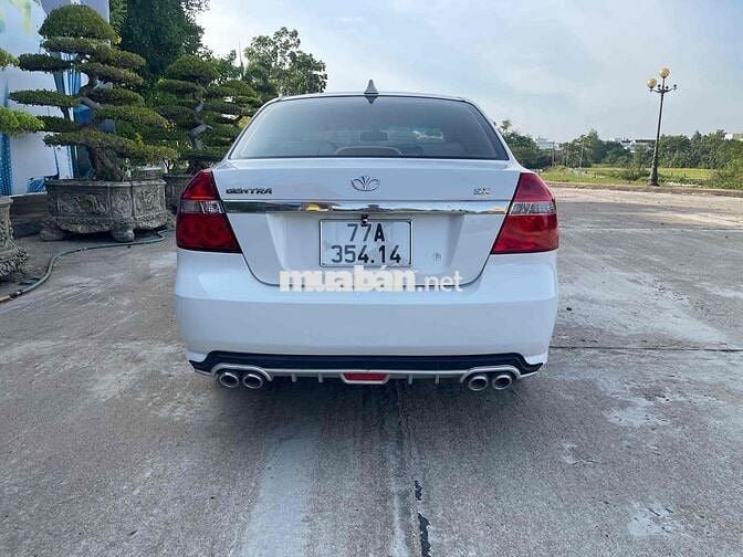 Daewoo Gentra 2007 SX 1.5 MT - 25000 km