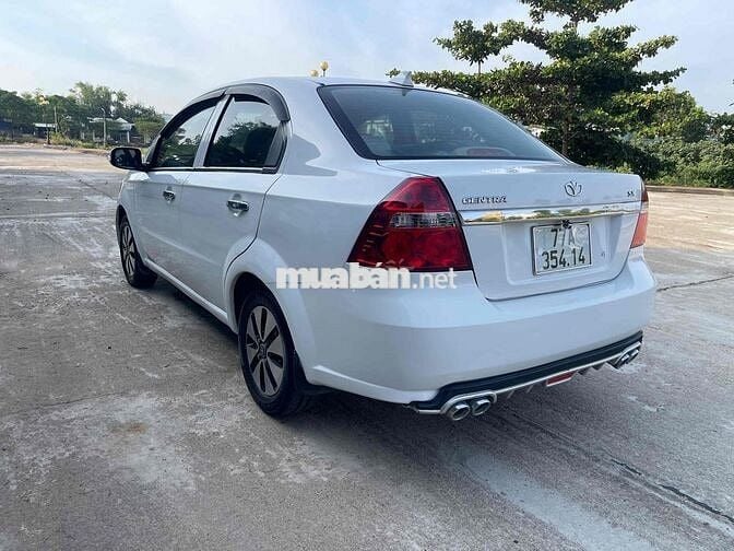 Daewoo Gentra 2007 SX 1.5 MT - 25000 km