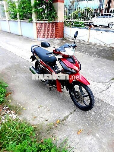 Wave RSX Bánh Mâm Xe Đẹp Máy Êm Bs Thành Phố
