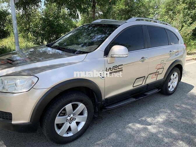 Chevrolet Captiva 2007 LT 2.4 - 170000 km