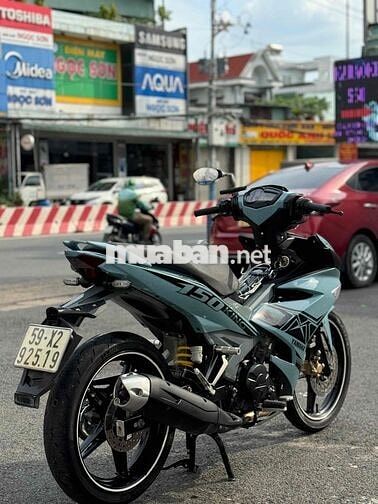 Cần bán exciter150 bstp 9c ( hỗ trợ góp 0đ )