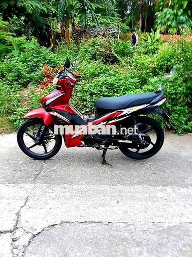 Wave RSX Bánh Mâm Xe Đẹp Máy Êm Bs Thành Phố