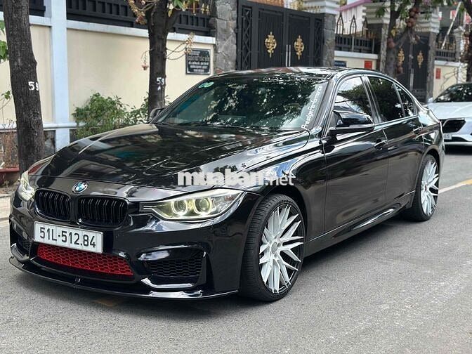 BMW 3 Series 2013 320i - 103000 km