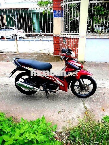 Wave RSX Bánh Mâm Xe Đẹp Máy Êm Bs Thành Phố