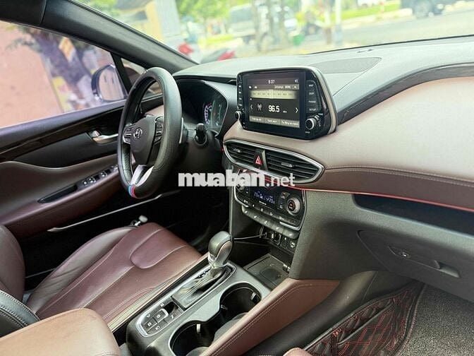 Hyundai Santa Fe 2021 Cao cấp 1 chủ