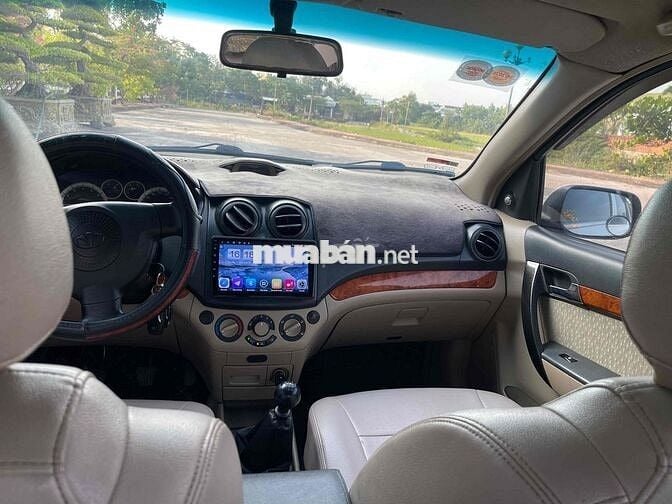 Daewoo Gentra 2007 SX 1.5 MT - 25000 km