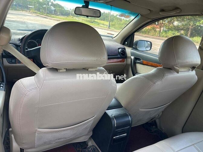Daewoo Gentra 2007 SX 1.5 MT - 25000 km