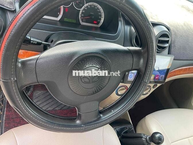 Daewoo Gentra 2007 SX 1.5 MT - 25000 km